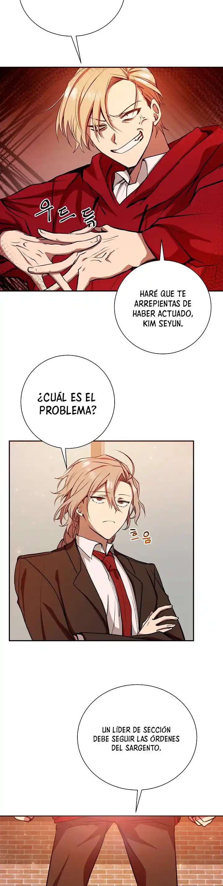 Mi Vida Escolar Fingiendo Ser Una Persona Sin Valor - Capítulo 11 - Página 4 - LectorTMOo