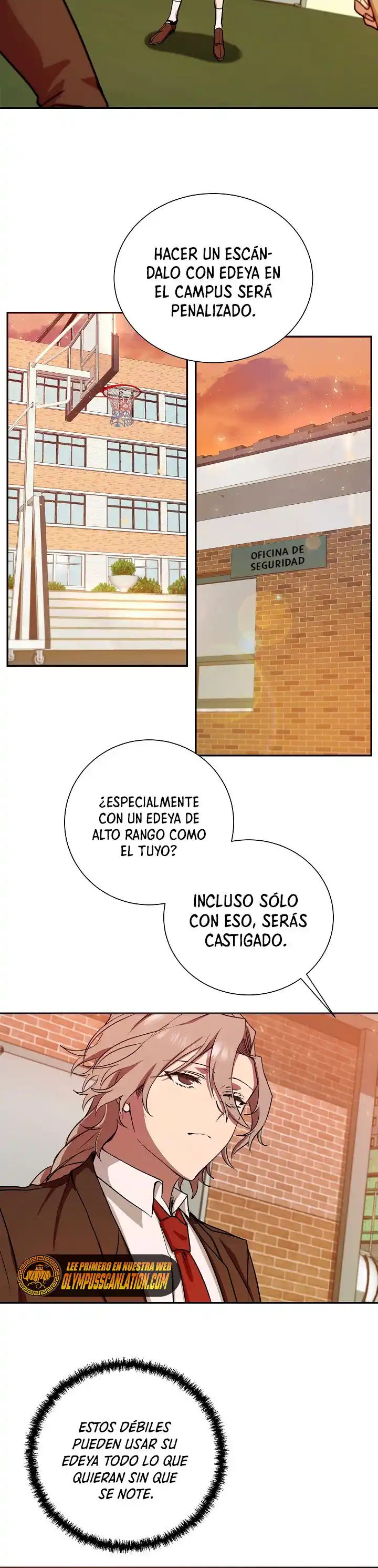Mi Vida Escolar Fingiendo Ser Una Persona Sin Valor - Capítulo 11 - Página 10 - LectorTMOo