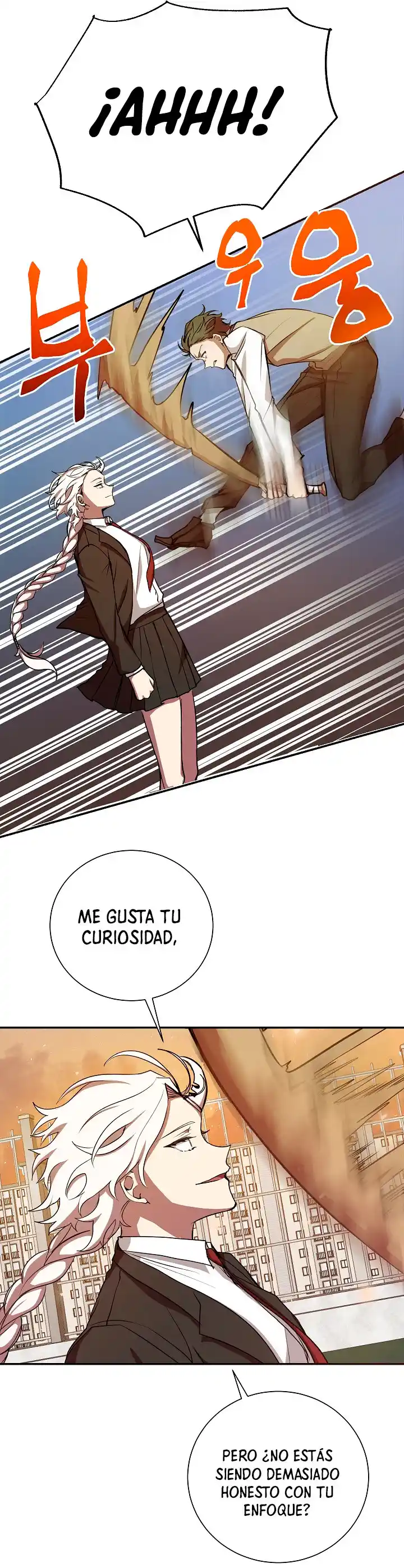 Mi Vida Escolar Fingiendo Ser Una Persona Sin Valor - Capítulo 11 - Página 23 - LectorTMOo