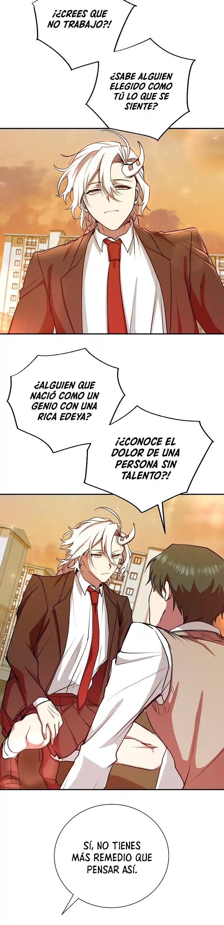 Mi Vida Escolar Fingiendo Ser Una Persona Sin Valor - Capítulo 11 - Página 30 - LectorTMOo