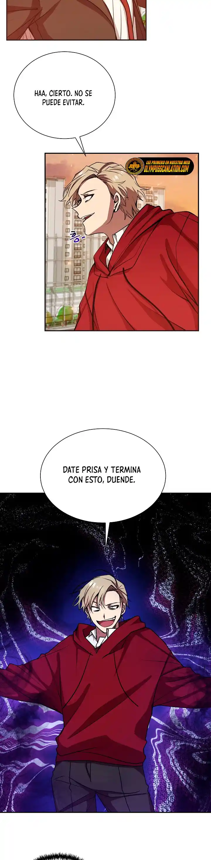 Mi Vida Escolar Fingiendo Ser Una Persona Sin Valor - Capítulo 12 - Página 5 - LectorTMOo