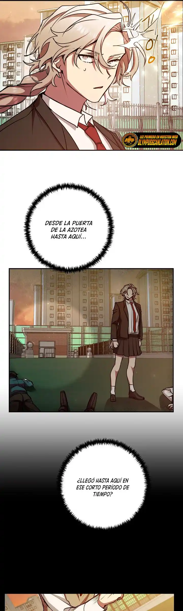 Mi Vida Escolar Fingiendo Ser Una Persona Sin Valor - Capítulo 12 - Página 15 - LectorTMOo