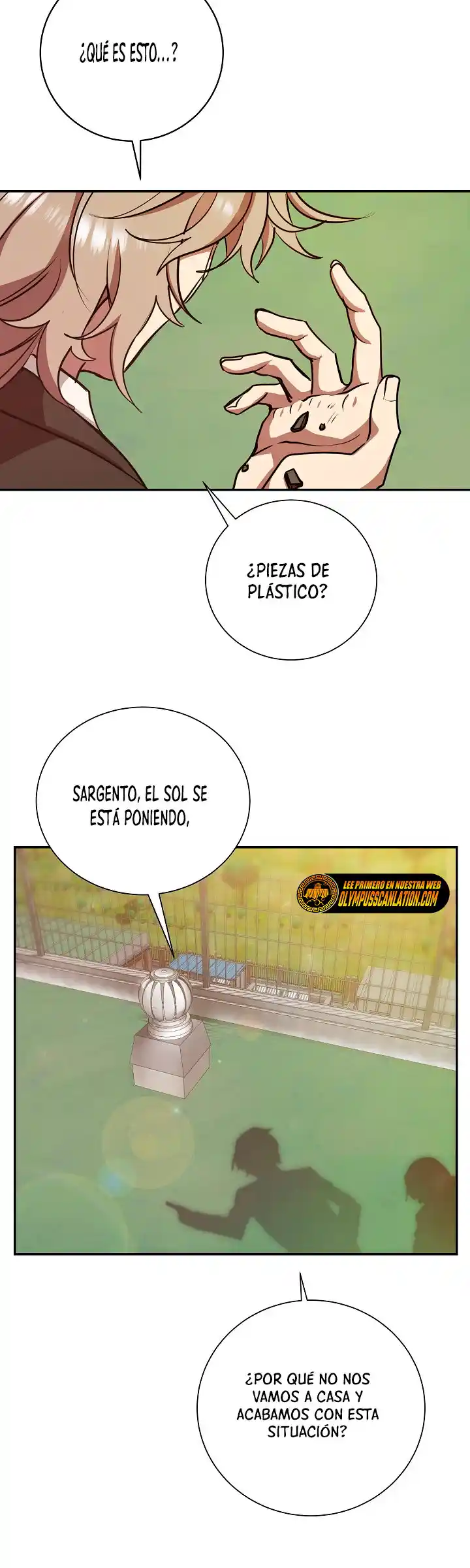 Mi Vida Escolar Fingiendo Ser Una Persona Sin Valor - Capítulo 12 - Página 19 - LectorTMOo