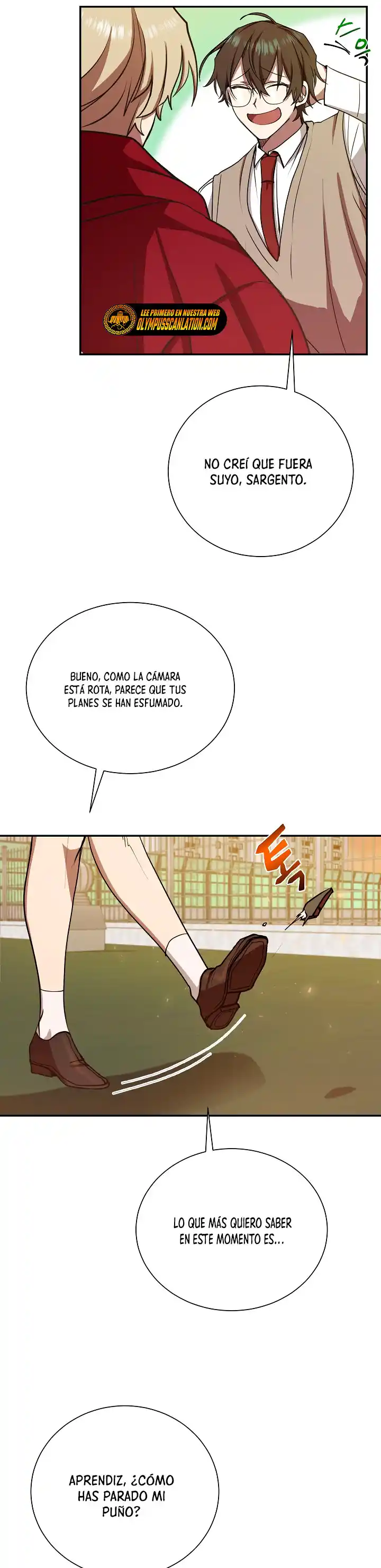 Mi Vida Escolar Fingiendo Ser Una Persona Sin Valor - Capítulo 12 - Página 25 - LectorTMOo