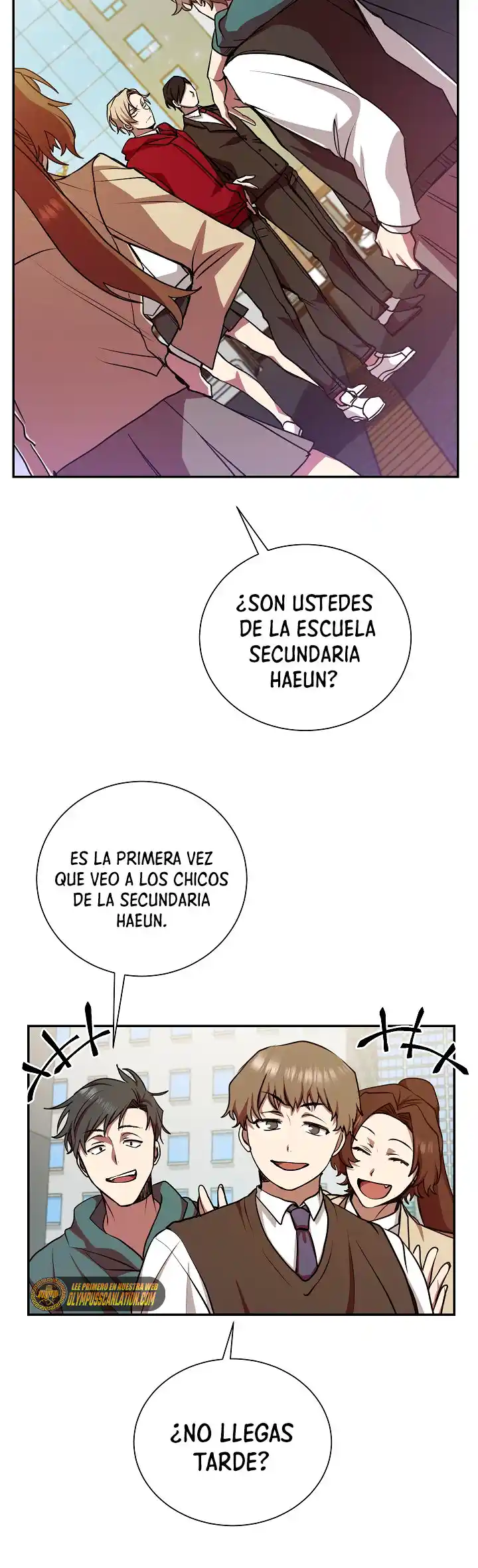 Mi Vida Escolar Fingiendo Ser Una Persona Sin Valor - Capítulo 13 - Página 7 - LectorTMOo