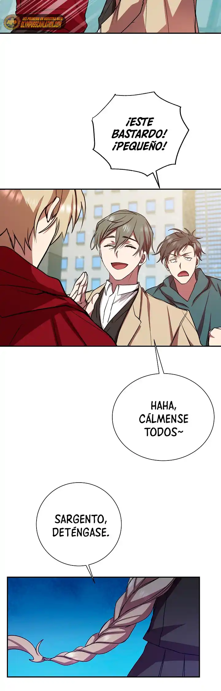 Mi Vida Escolar Fingiendo Ser Una Persona Sin Valor - Capítulo 13 - Página 15 - LectorTMOo