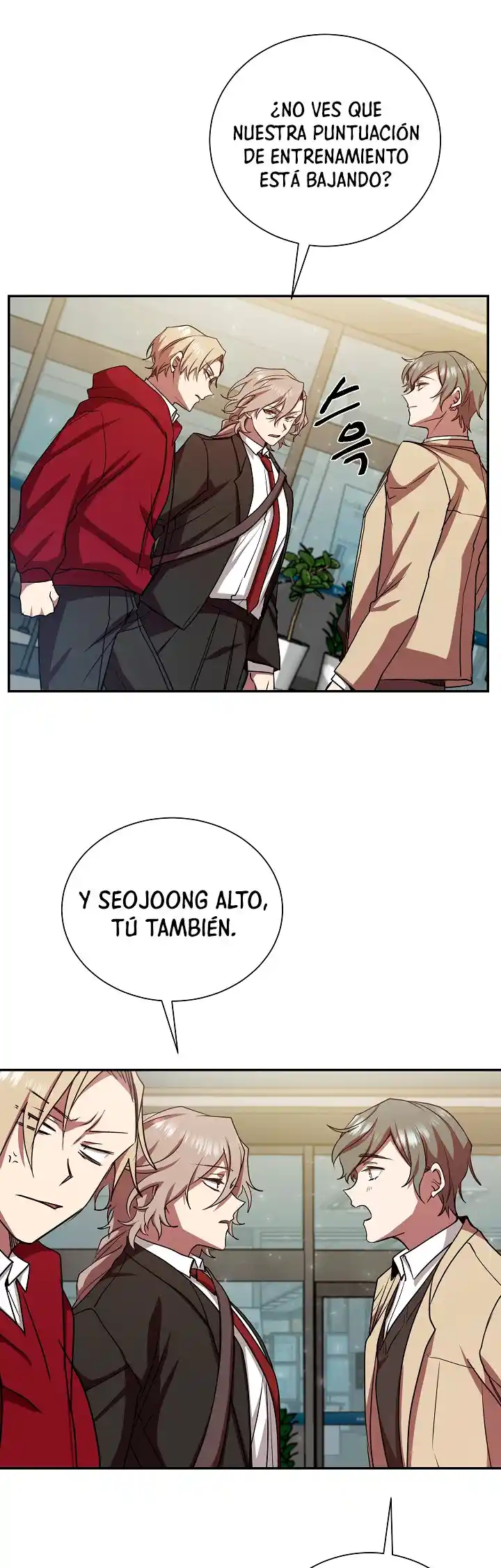 Mi Vida Escolar Fingiendo Ser Una Persona Sin Valor - Capítulo 13 - Página 16 - LectorTMOo