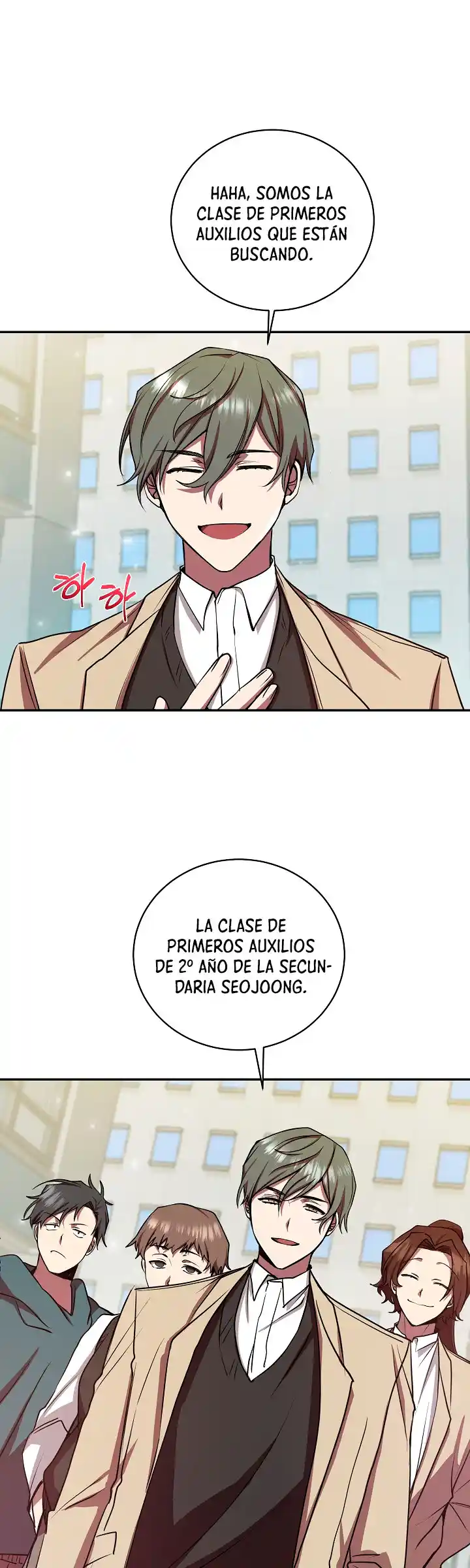 Mi Vida Escolar Fingiendo Ser Una Persona Sin Valor - Capítulo 13 - Página 19 - LectorTMOo