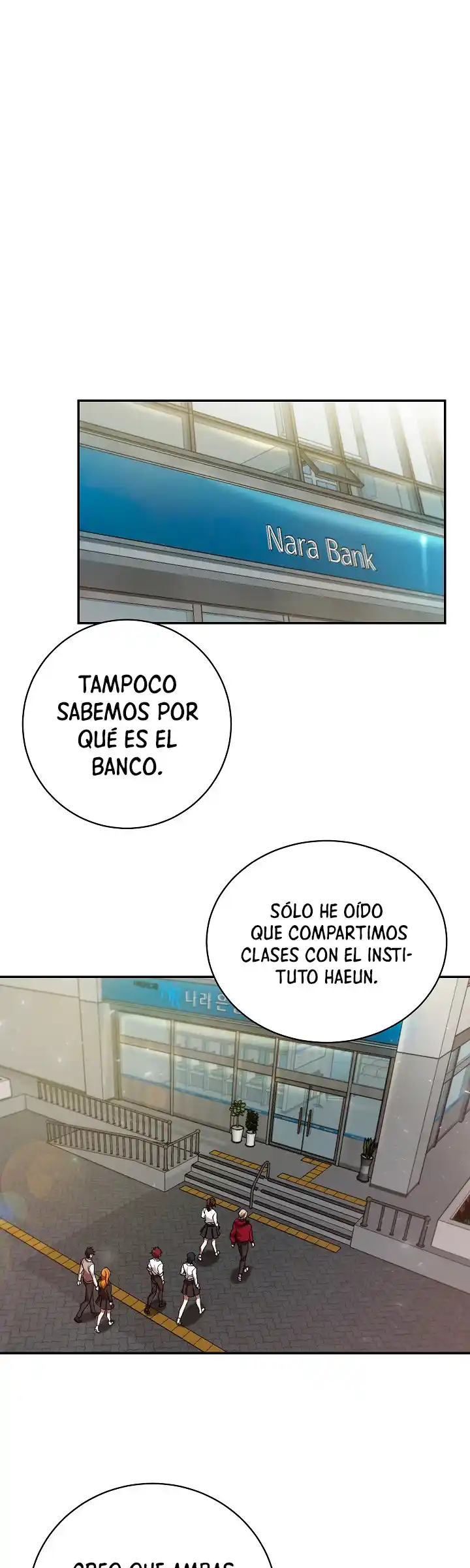 Mi Vida Escolar Fingiendo Ser Una Persona Sin Valor - Capítulo 13 - Página 21 - LectorTMOo