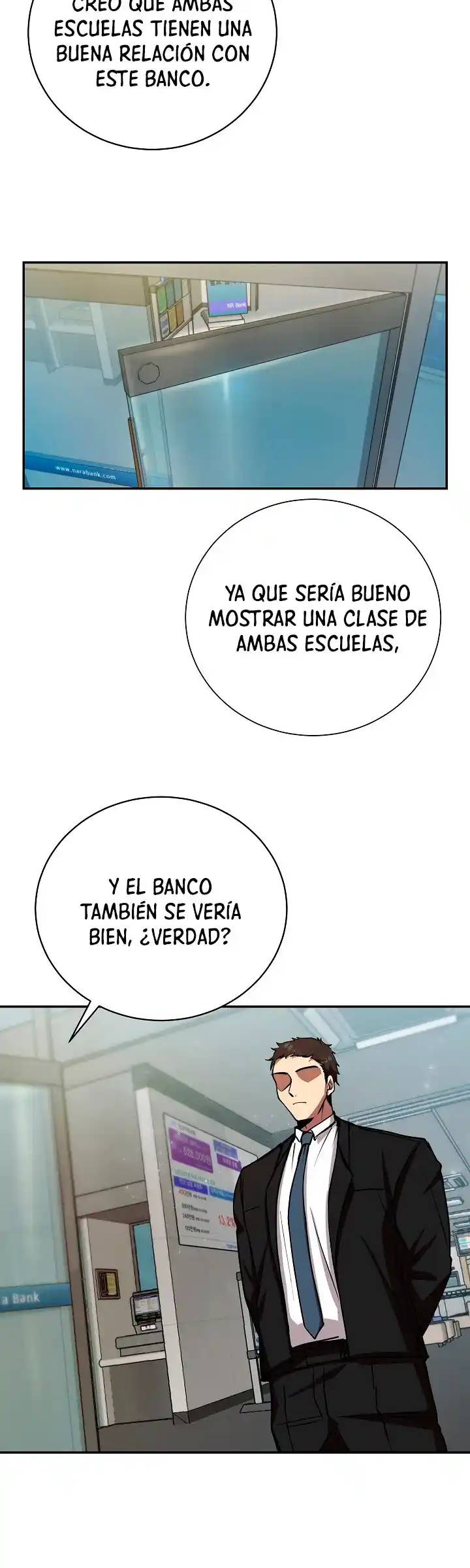 Mi Vida Escolar Fingiendo Ser Una Persona Sin Valor - Capítulo 13 - Página 22 - LectorTMOo