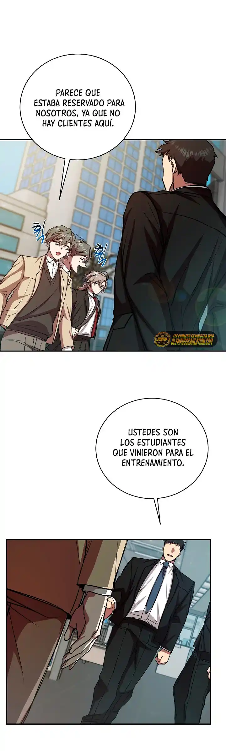 Mi Vida Escolar Fingiendo Ser Una Persona Sin Valor - Capítulo 13 - Página 23 - LectorTMOo