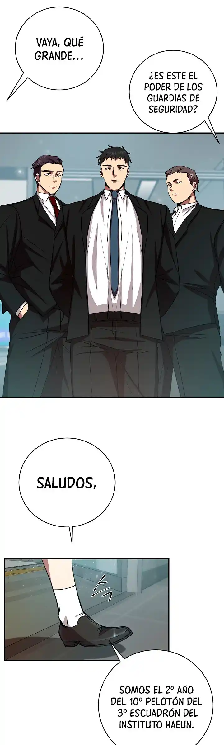 Mi Vida Escolar Fingiendo Ser Una Persona Sin Valor - Capítulo 13 - Página 24 - LectorTMOo