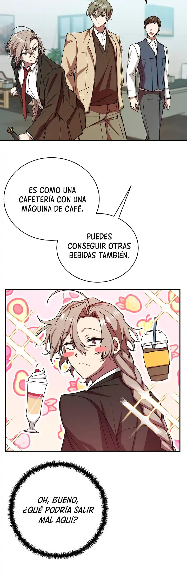 Mi Vida Escolar Fingiendo Ser Una Persona Sin Valor - Capítulo 13 - Página 32 - LectorTMOo