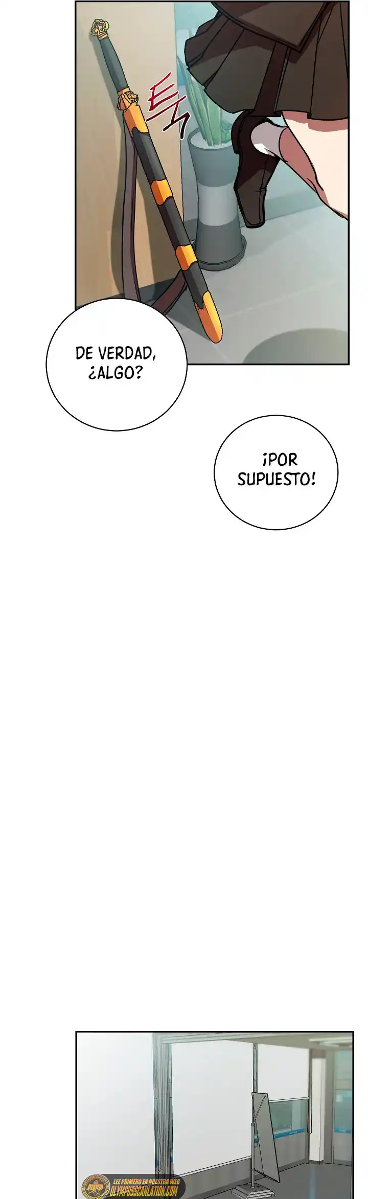 Mi Vida Escolar Fingiendo Ser Una Persona Sin Valor - Capítulo 13 - Página 33 - LectorTMOo
