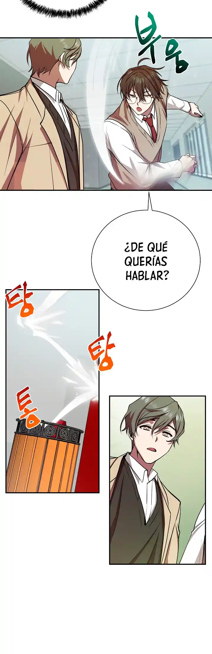 Mi Vida Escolar Fingiendo Ser Una Persona Sin Valor - Capítulo 14 - Página 12 - LectorTMOo
