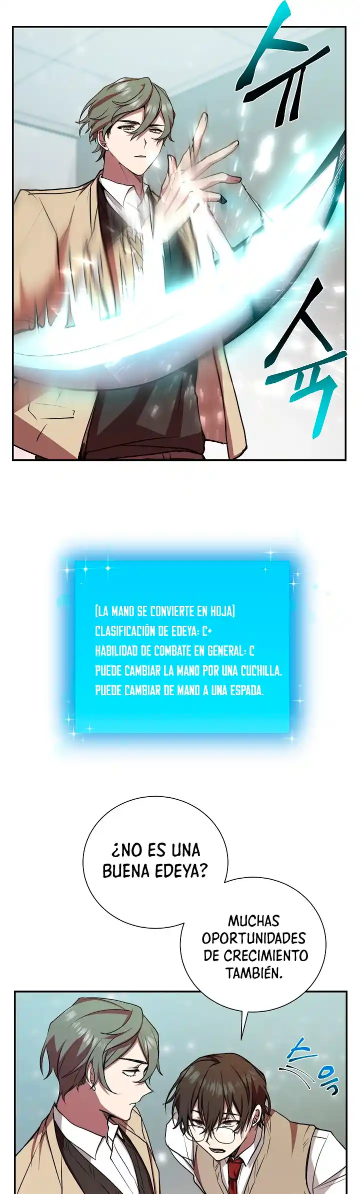 Mi Vida Escolar Fingiendo Ser Una Persona Sin Valor - Capítulo 14 - Página 18 - LectorTMOo