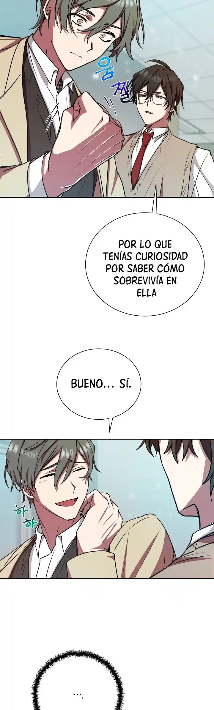 Mi Vida Escolar Fingiendo Ser Una Persona Sin Valor - Capítulo 14 - Página 20 - LectorTMOo