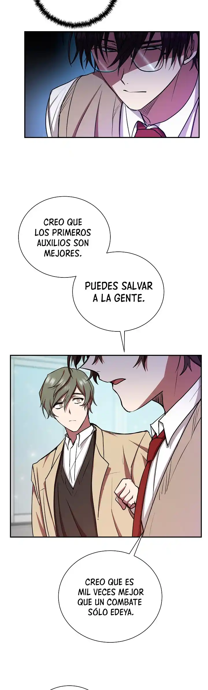 Mi Vida Escolar Fingiendo Ser Una Persona Sin Valor - Capítulo 14 - Página 21 - LectorTMOo