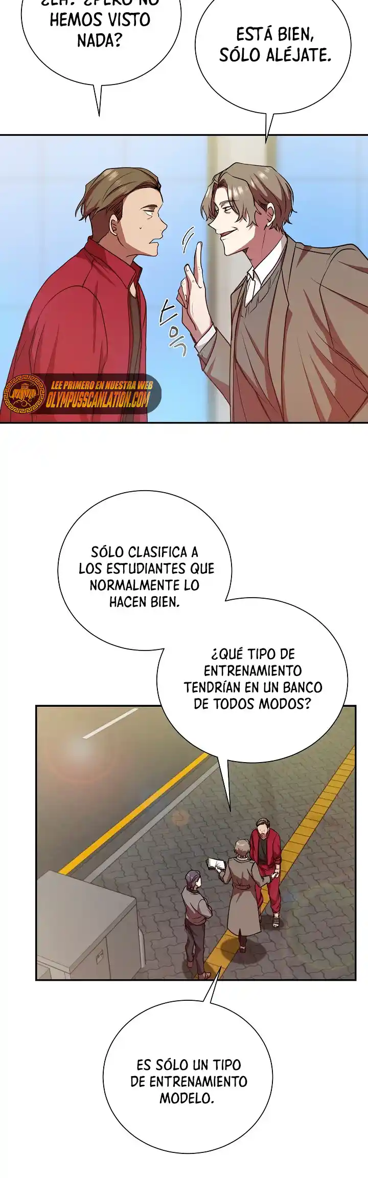 Mi Vida Escolar Fingiendo Ser Una Persona Sin Valor - Capítulo 14 - Página 27 - LectorTMOo