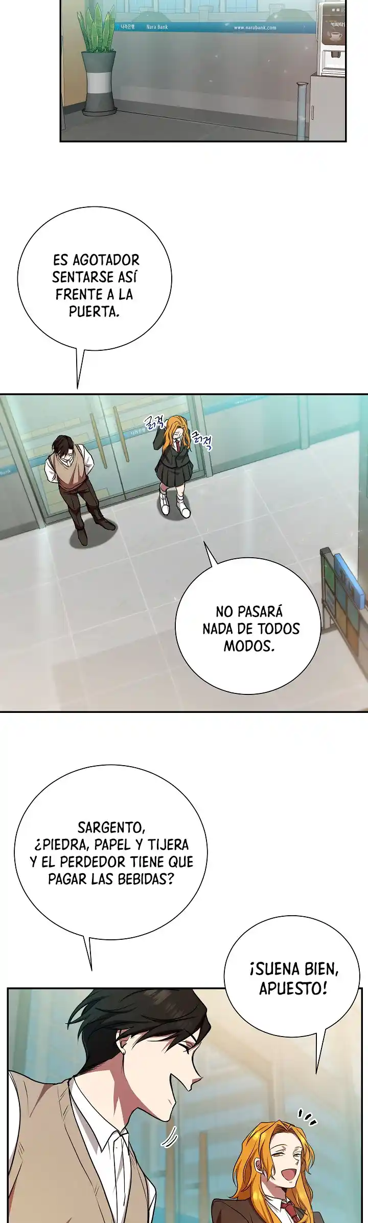 Mi Vida Escolar Fingiendo Ser Una Persona Sin Valor - Capítulo 14 - Página 30 - LectorTMOo
