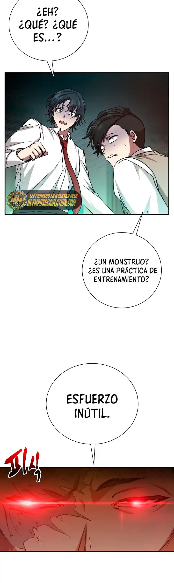 Mi Vida Escolar Fingiendo Ser Una Persona Sin Valor - Capítulo 14 - Página 37 - LectorTMOo