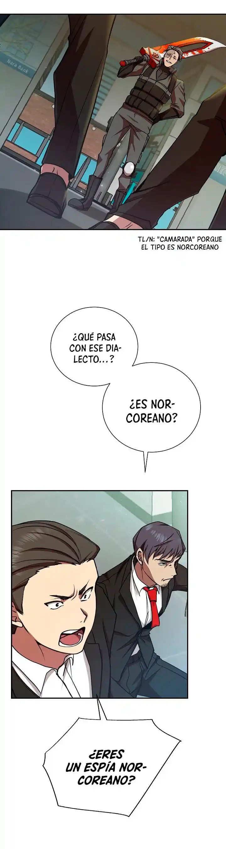 Mi Vida Escolar Fingiendo Ser Una Persona Sin Valor - Capítulo 15 - Página 5 - LectorTMOo