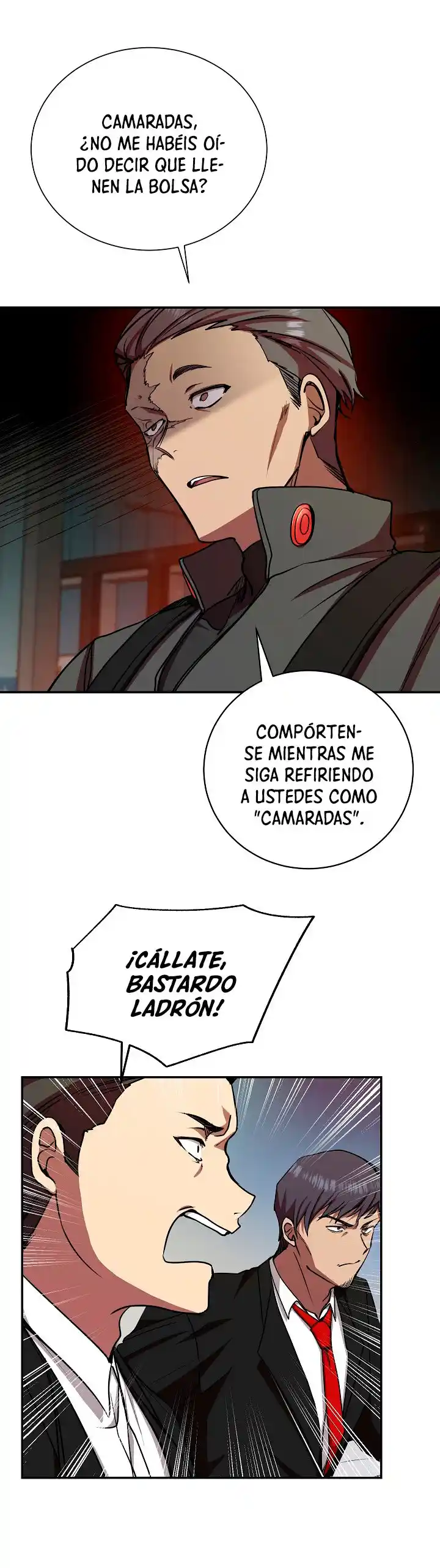 Mi Vida Escolar Fingiendo Ser Una Persona Sin Valor - Capítulo 15 - Página 8 - LectorTMOo