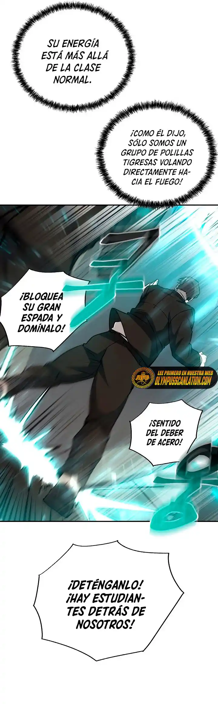 Mi Vida Escolar Fingiendo Ser Una Persona Sin Valor - Capítulo 15 - Página 10 - LectorTMOo