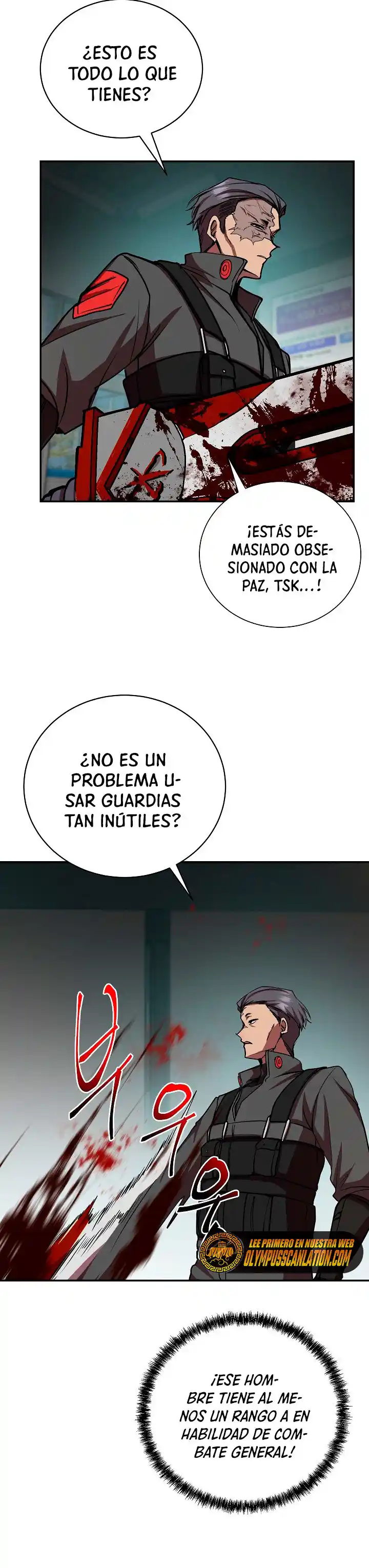 Mi Vida Escolar Fingiendo Ser Una Persona Sin Valor - Capítulo 15 - Página 14 - LectorTMOo
