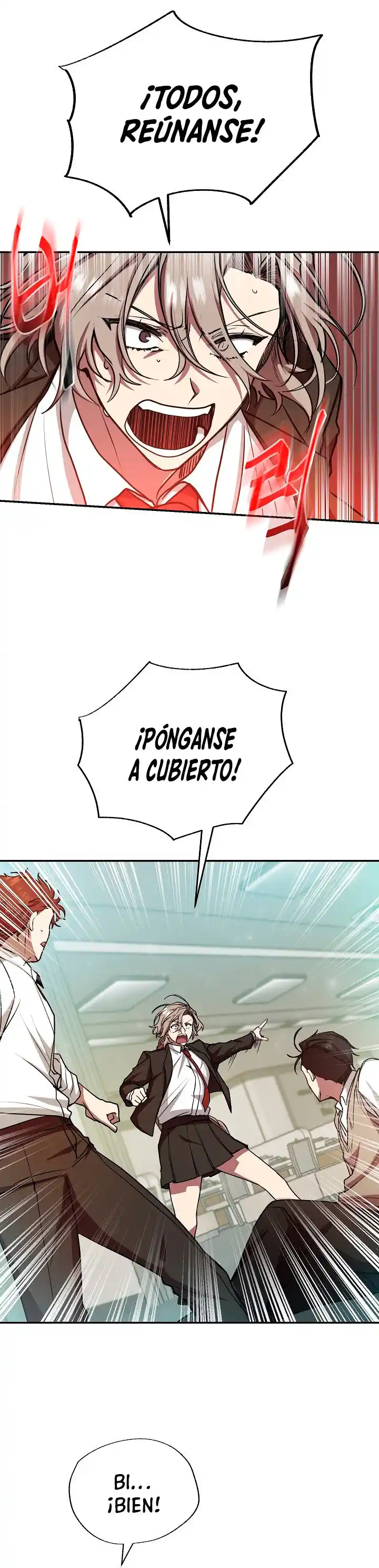 Mi Vida Escolar Fingiendo Ser Una Persona Sin Valor - Capítulo 15 - Página 17 - LectorTMOo