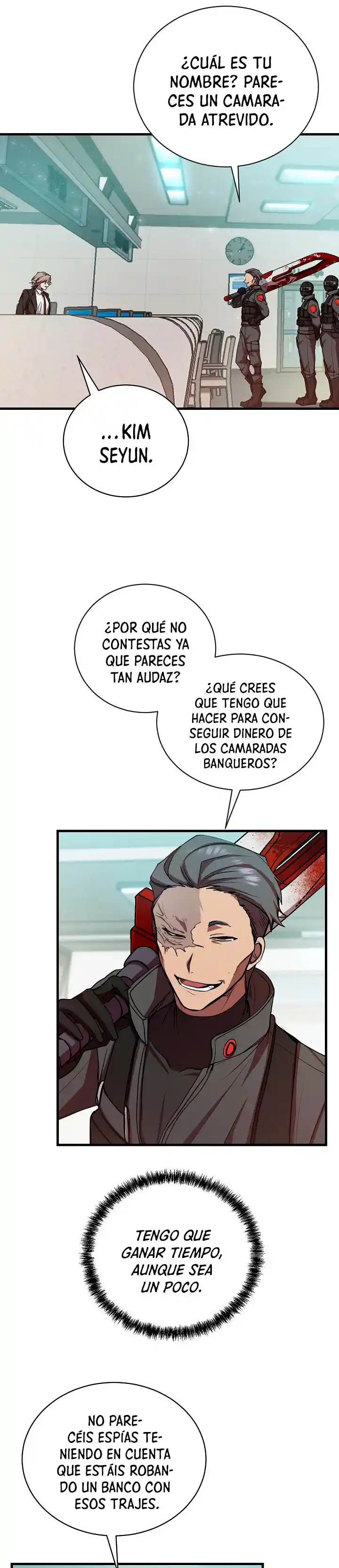 Mi Vida Escolar Fingiendo Ser Una Persona Sin Valor - Capítulo 15 - Página 27 - LectorTMOo