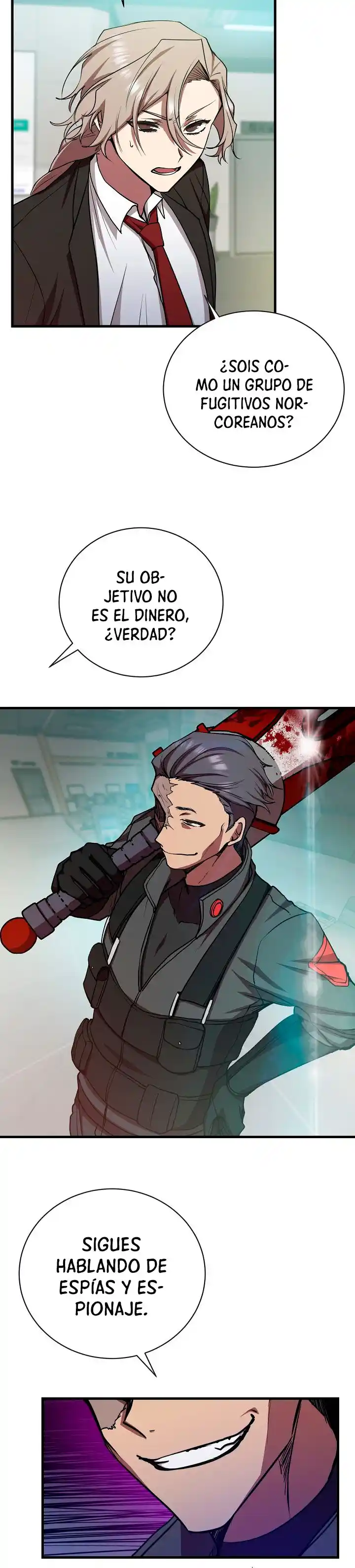 Mi Vida Escolar Fingiendo Ser Una Persona Sin Valor - Capítulo 15 - Página 30 - LectorTMOo
