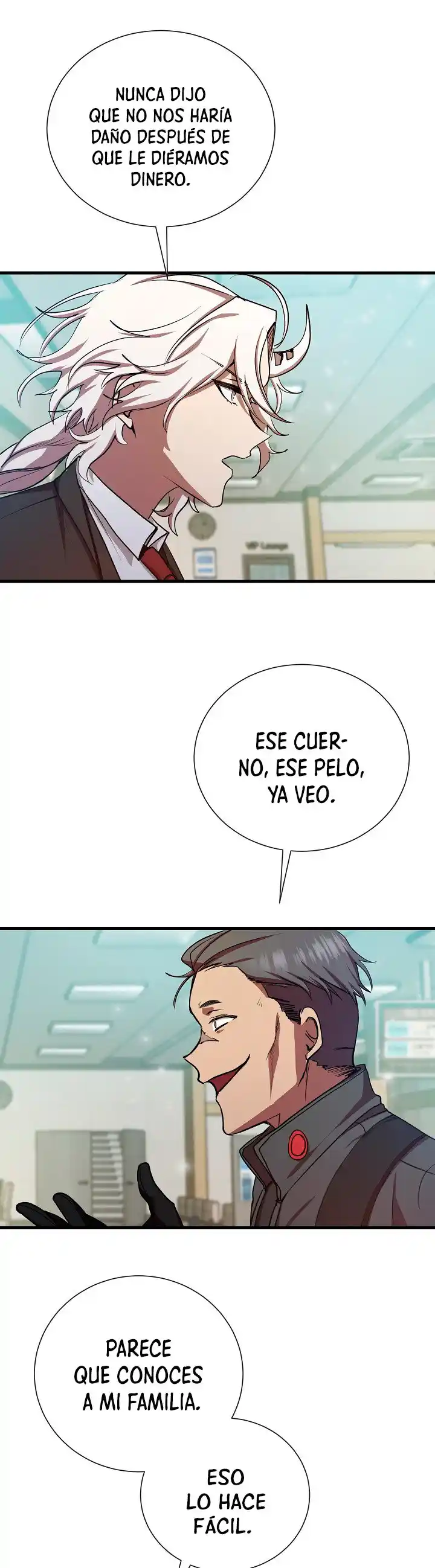 Mi Vida Escolar Fingiendo Ser Una Persona Sin Valor - Capítulo 15 - Página 44 - LectorTMOo
