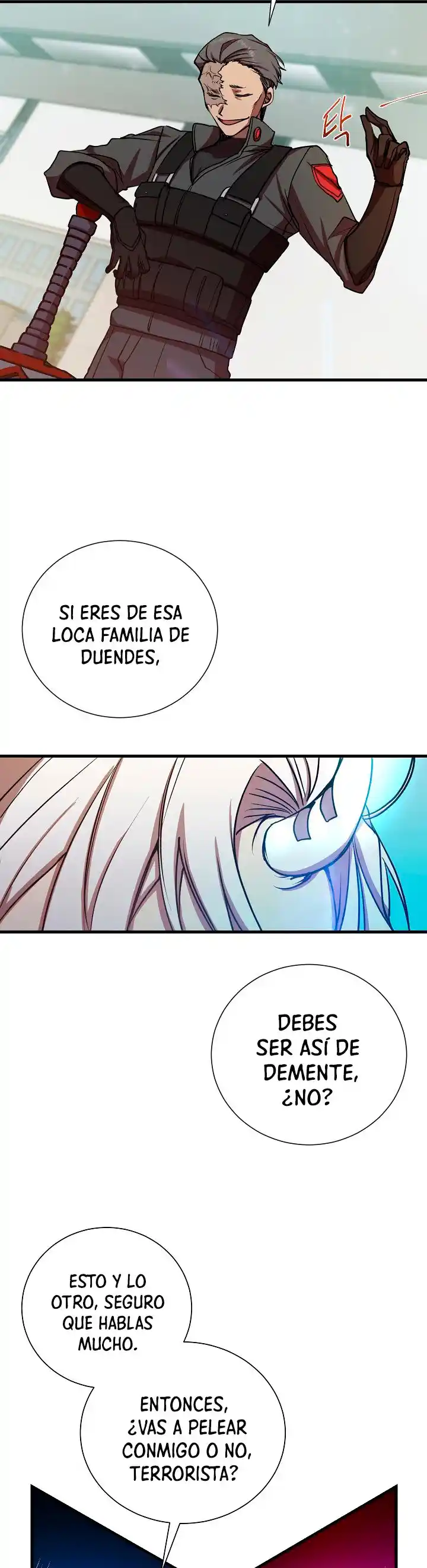 Mi Vida Escolar Fingiendo Ser Una Persona Sin Valor - Capítulo 15 - Página 50 - LectorTMOo