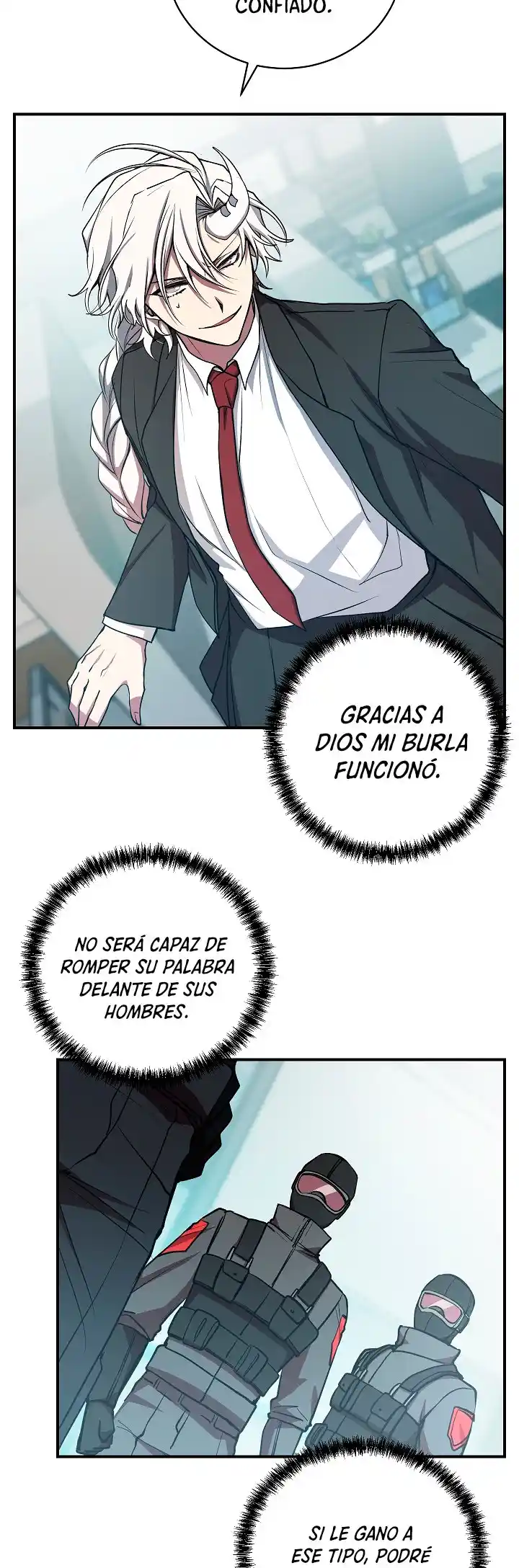 Mi Vida Escolar Fingiendo Ser Una Persona Sin Valor - Capítulo 16 - Página 7 - LectorTMOo