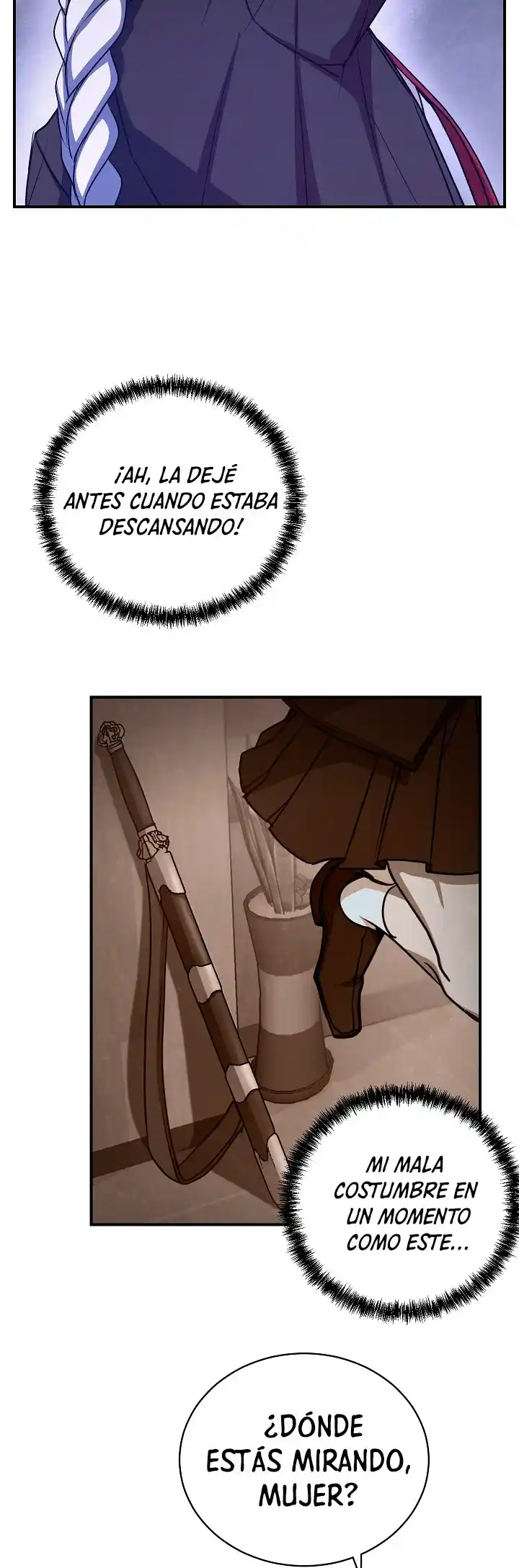 Mi Vida Escolar Fingiendo Ser Una Persona Sin Valor - Capítulo 16 - Página 11 - LectorTMOo