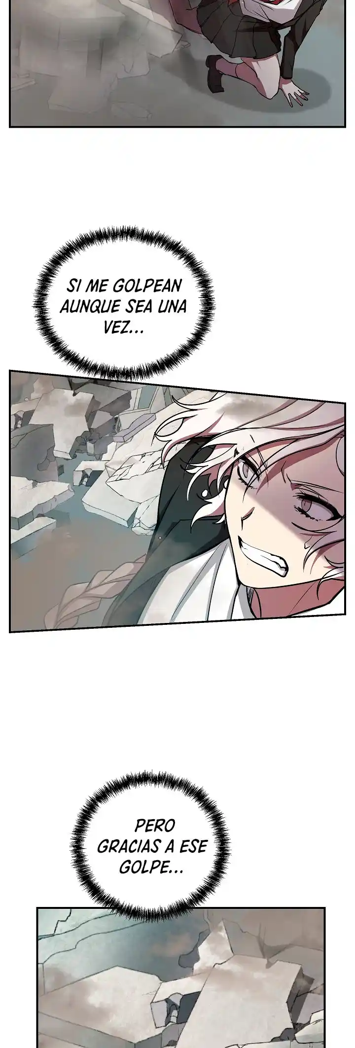 Mi Vida Escolar Fingiendo Ser Una Persona Sin Valor - Capítulo 16 - Página 17 - LectorTMOo