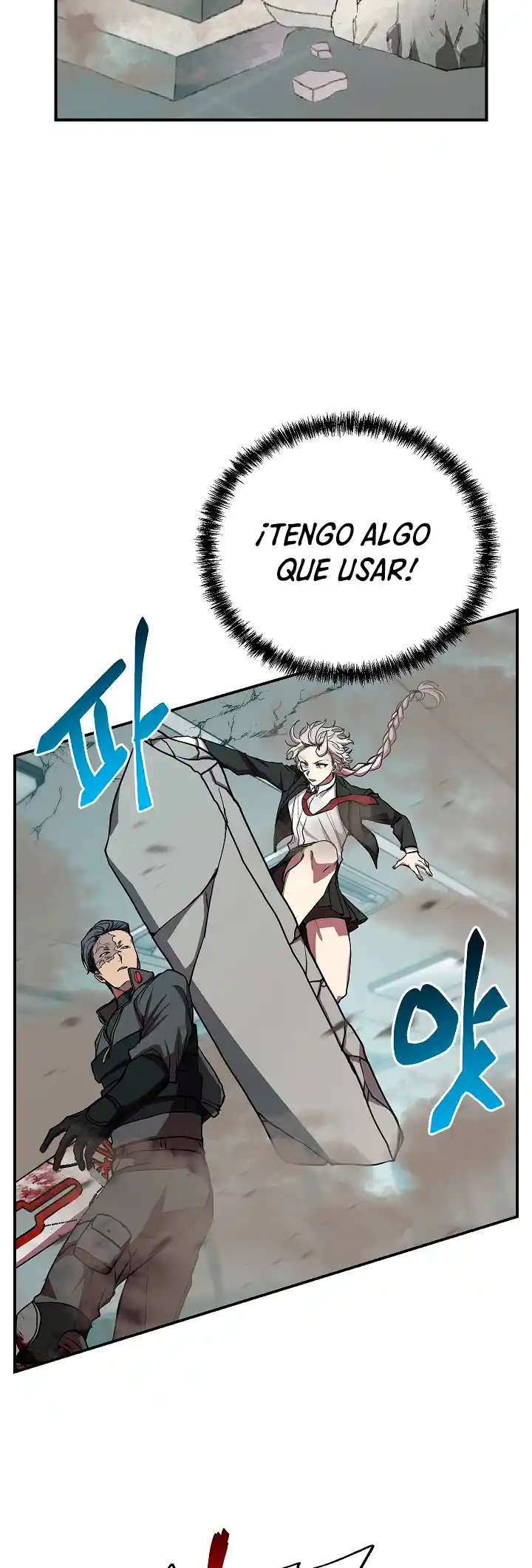 Mi Vida Escolar Fingiendo Ser Una Persona Sin Valor - Capítulo 16 - Página 20 - LectorTMOo