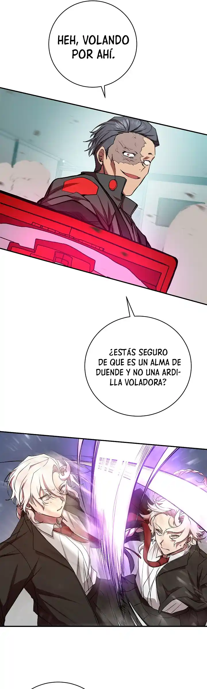 Mi Vida Escolar Fingiendo Ser Una Persona Sin Valor - Capítulo 16 - Página 25 - LectorTMOo