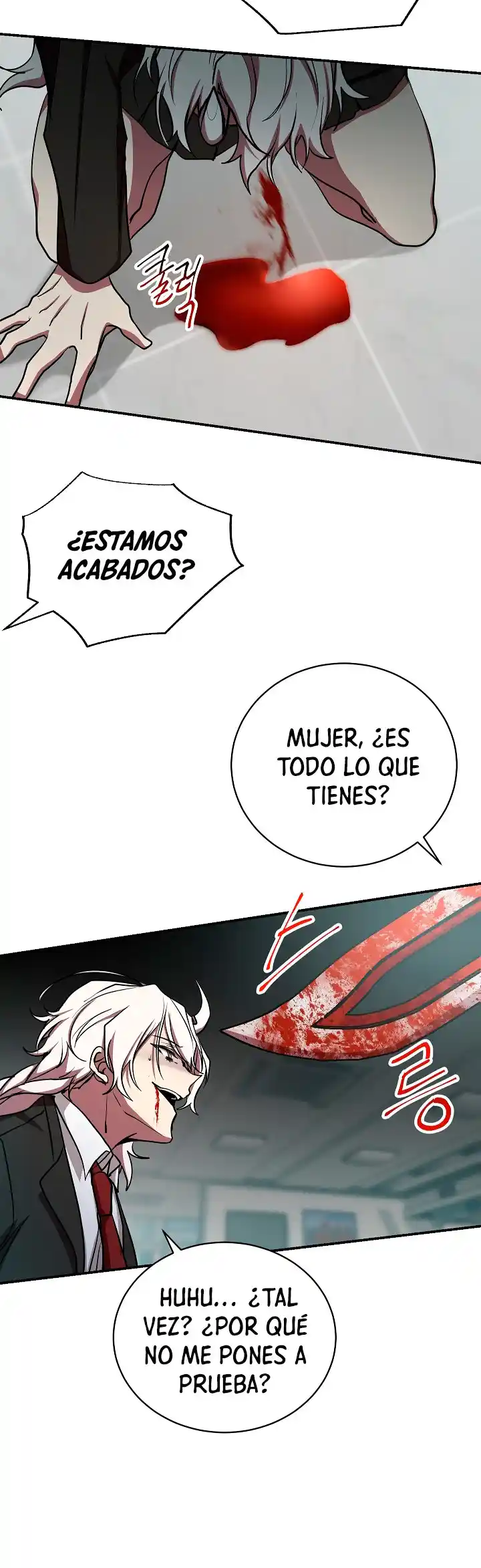 Mi Vida Escolar Fingiendo Ser Una Persona Sin Valor - Capítulo 16 - Página 43 - LectorTMOo