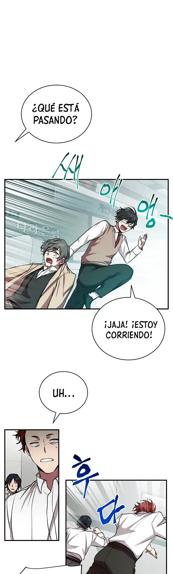 Mi Vida Escolar Fingiendo Ser Una Persona Sin Valor - Capítulo 16 - Página 48 - LectorTMOo