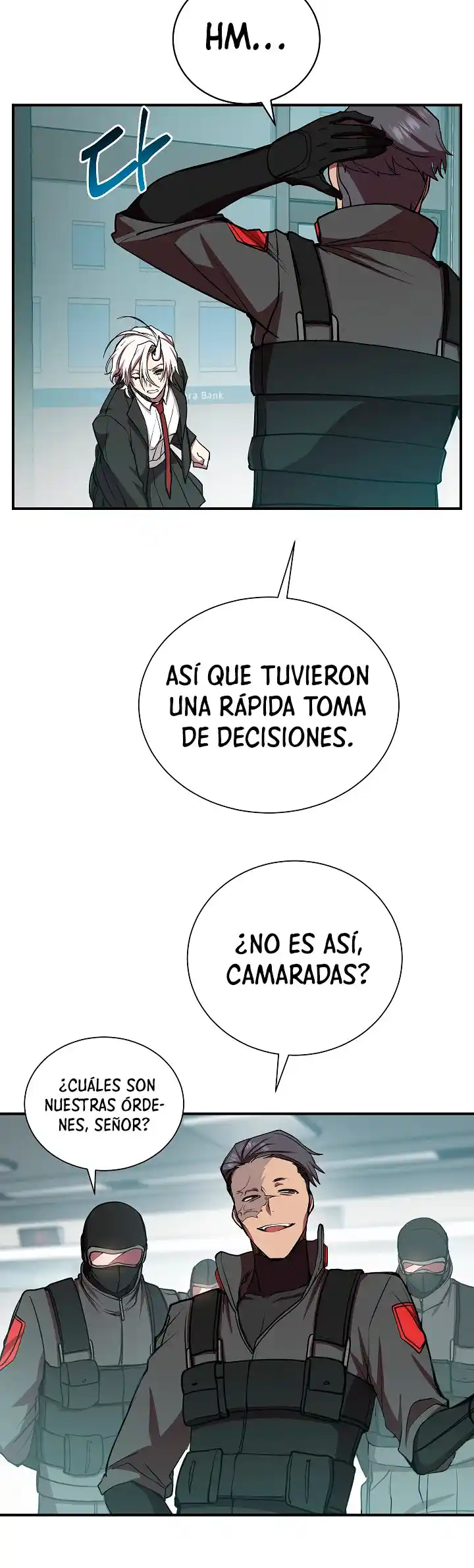 Mi Vida Escolar Fingiendo Ser Una Persona Sin Valor - Capítulo 16 - Página 51 - LectorTMOo