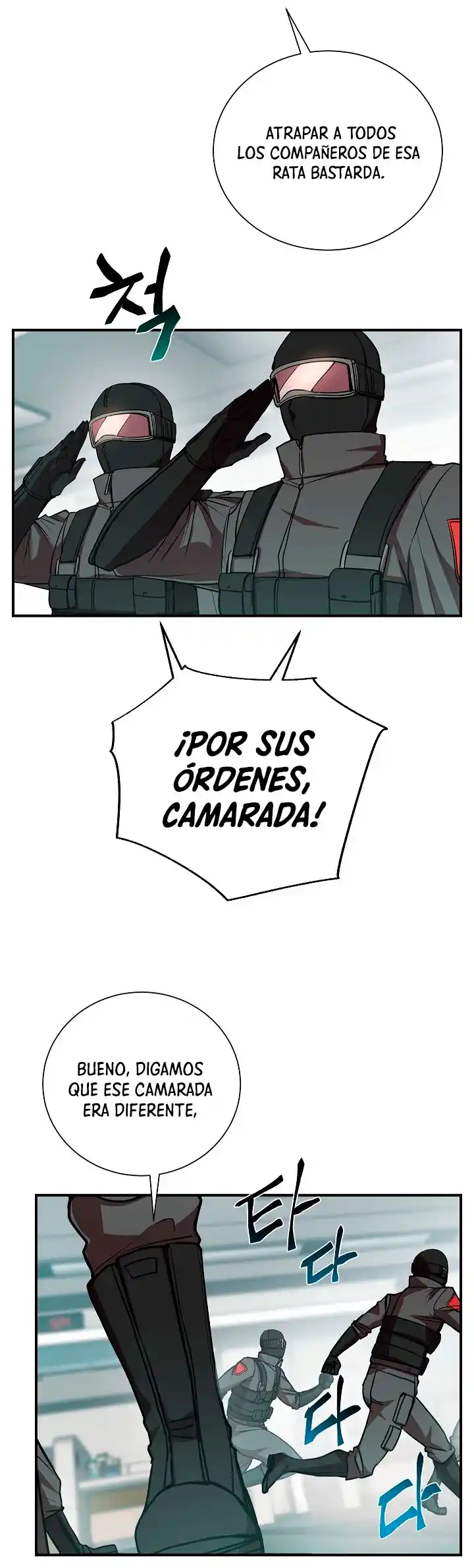Mi Vida Escolar Fingiendo Ser Una Persona Sin Valor - Capítulo 16 - Página 54 - LectorTMOo