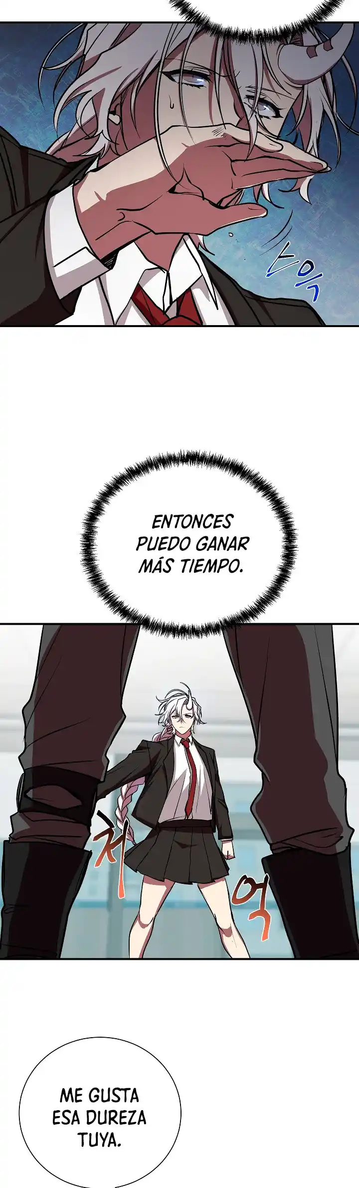 Mi Vida Escolar Fingiendo Ser Una Persona Sin Valor - Capítulo 16 - Página 58 - LectorTMOo