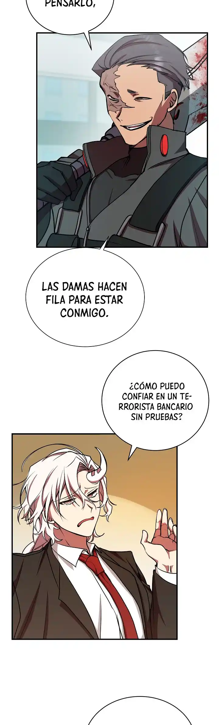 Mi Vida Escolar Fingiendo Ser Una Persona Sin Valor - Capítulo 16 - Página 61 - LectorTMOo