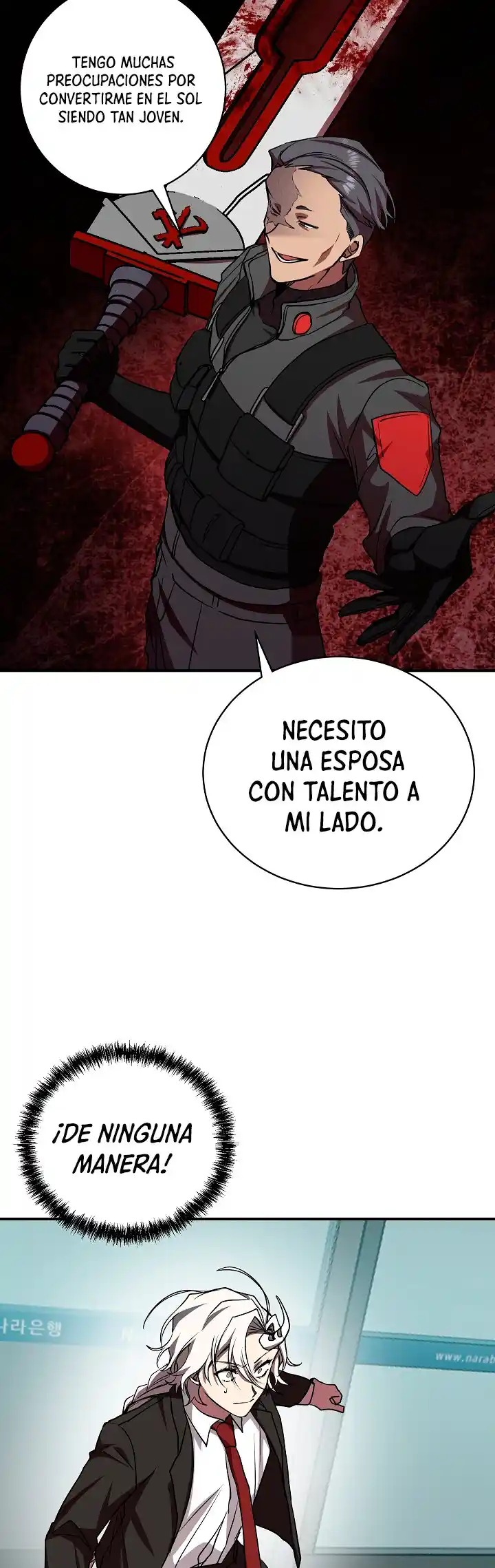 Mi Vida Escolar Fingiendo Ser Una Persona Sin Valor - Capítulo 16 - Página 67 - LectorTMOo
