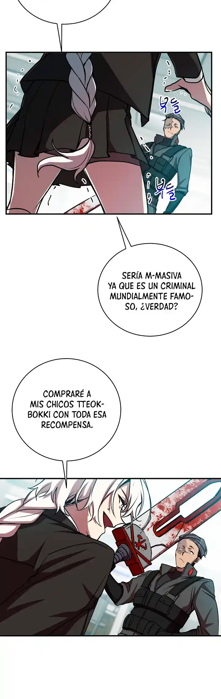 Mi Vida Escolar Fingiendo Ser Una Persona Sin Valor - Capítulo 16 - Página 70 - LectorTMOo