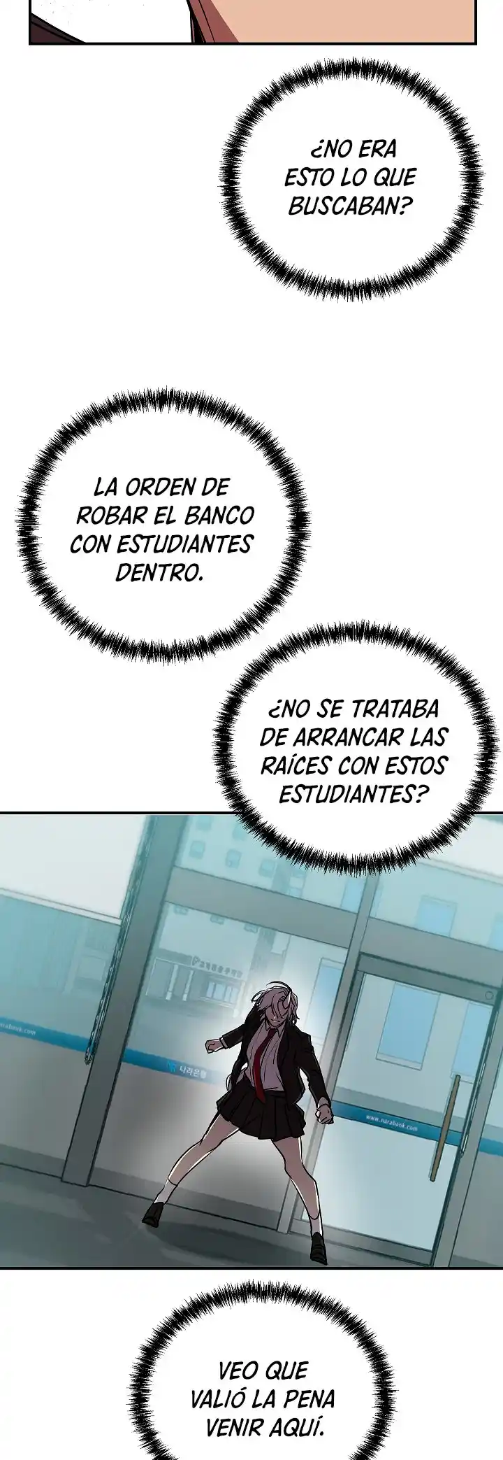 Mi Vida Escolar Fingiendo Ser Una Persona Sin Valor - Capítulo 16 - Página 74 - LectorTMOo