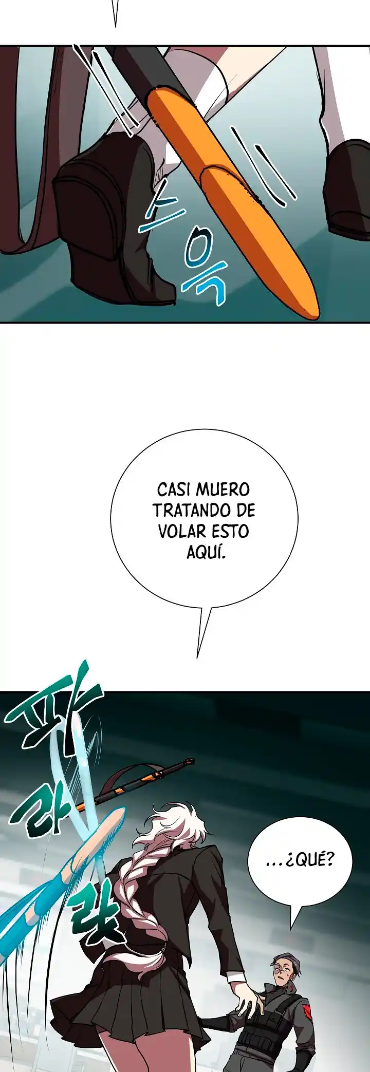 Mi Vida Escolar Fingiendo Ser Una Persona Sin Valor - Capítulo 16 - Página 79 - LectorTMOo