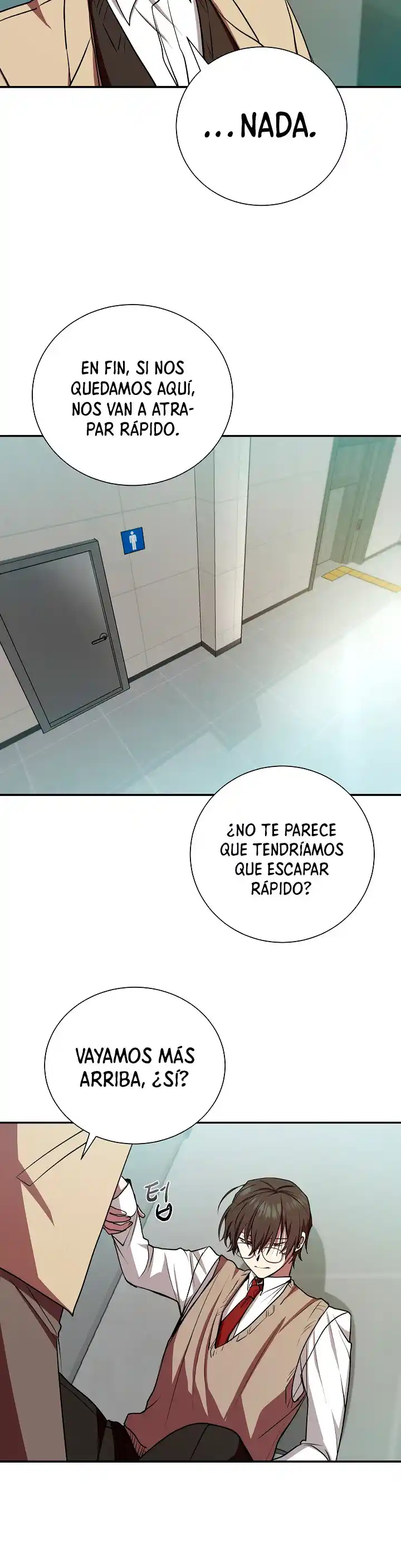 Mi Vida Escolar Fingiendo Ser Una Persona Sin Valor - Capítulo 17 - Página 15 - LectorTMOo